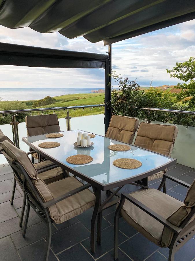 Villa Suances Tagle Esterno foto