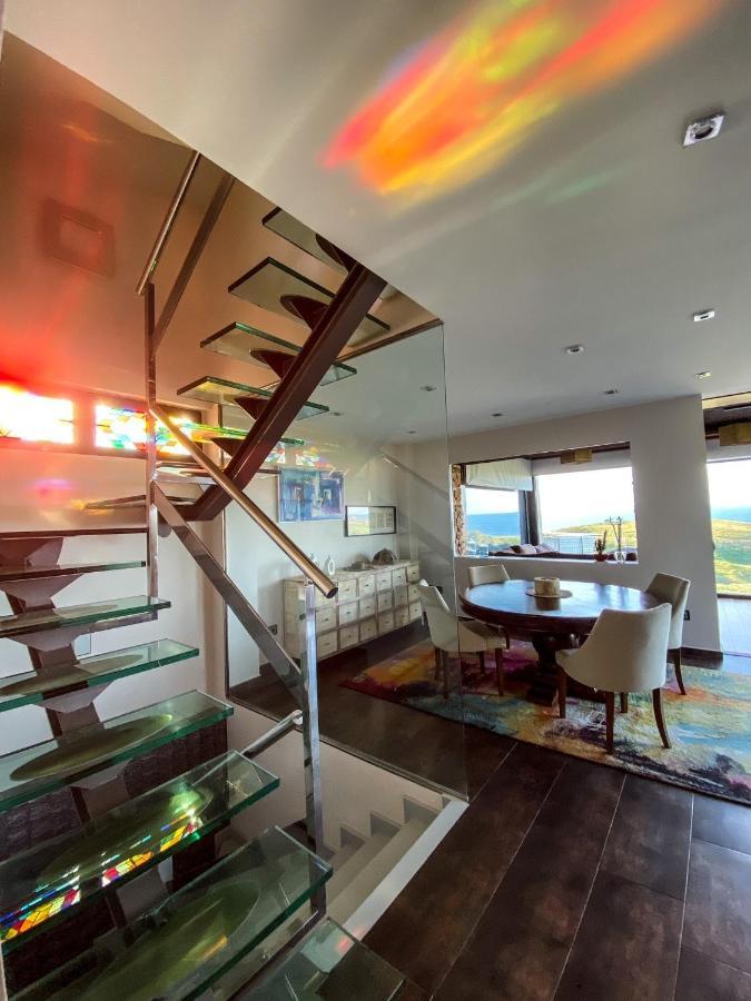 Villa Suances Tagle Esterno foto