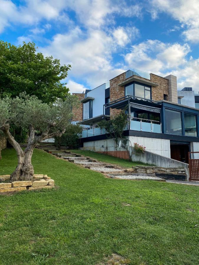 Villa Suances Tagle Esterno foto