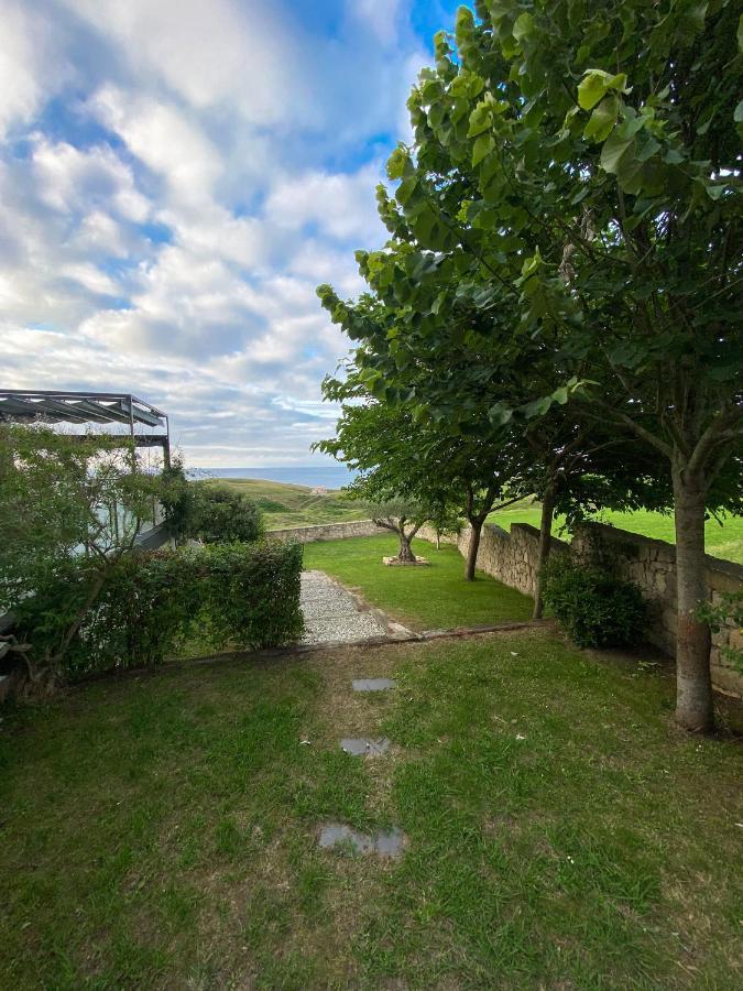 Villa Suances Tagle Esterno foto