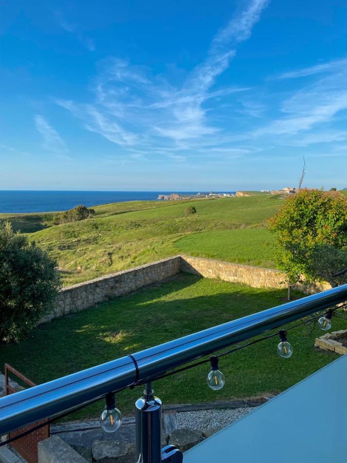 Villa Suances Tagle Esterno foto