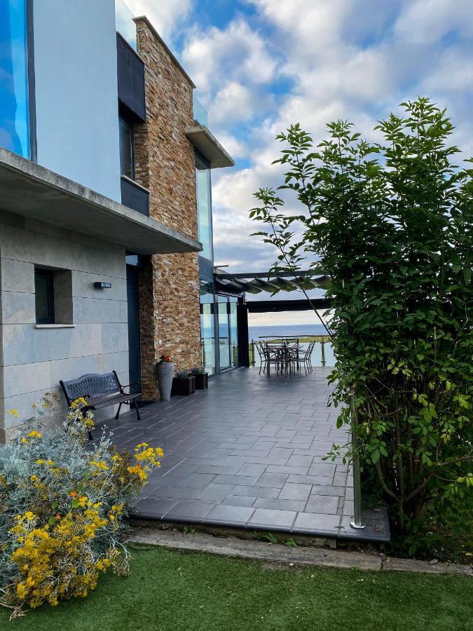 Villa Suances Tagle Esterno foto