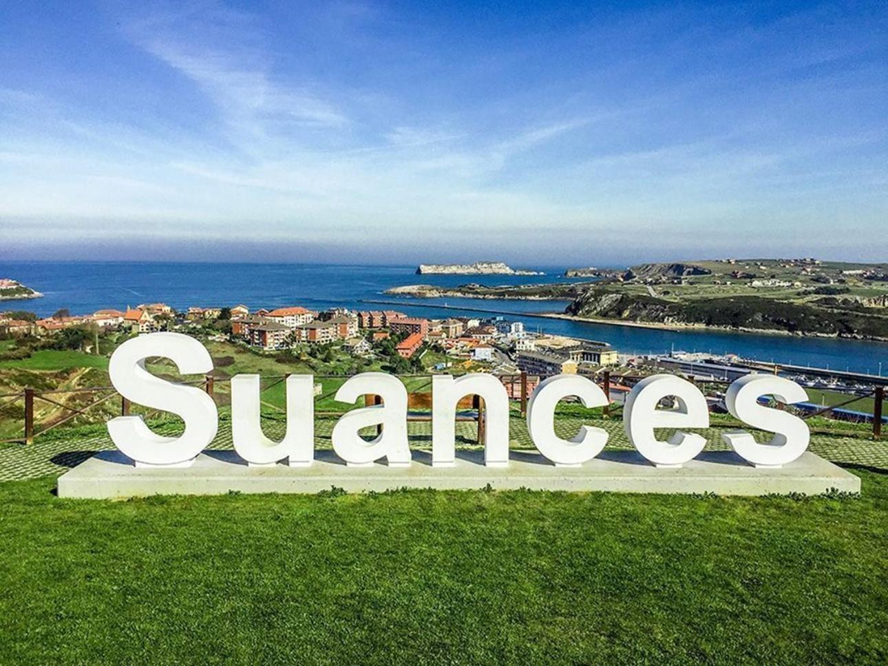 Villa Suances Tagle Esterno foto